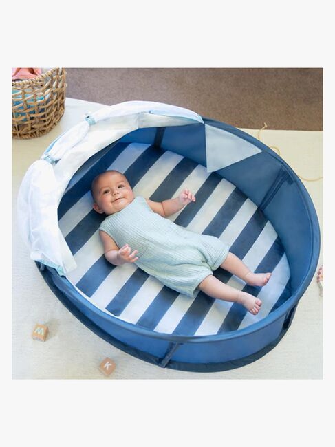 BabyMoov UV-Zelt, Blue/White