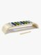 Kids Concept Xylofon Sperrholz, Blau