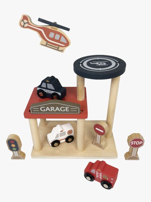 Egmont Toys Parkgarage mit Autos