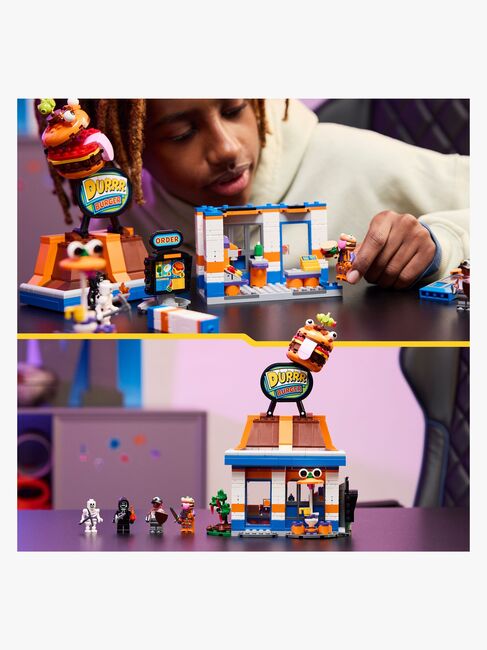 LEGO Fortnite 77076 Durrr Burger Restaurant
