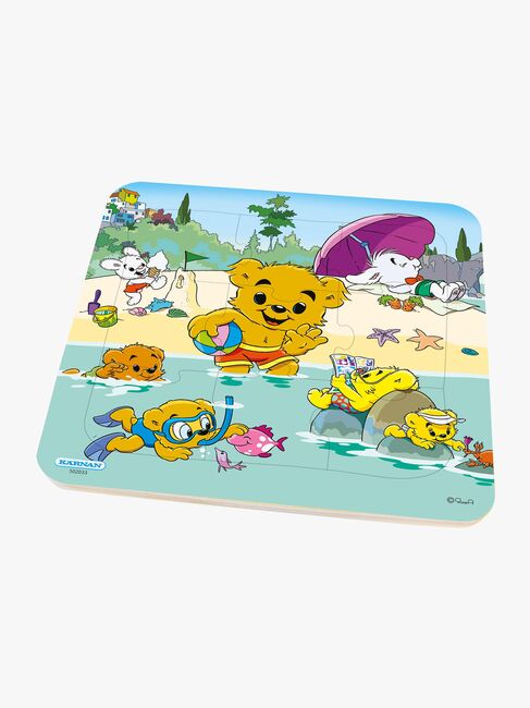 Bamse Puzzle 9 Teile