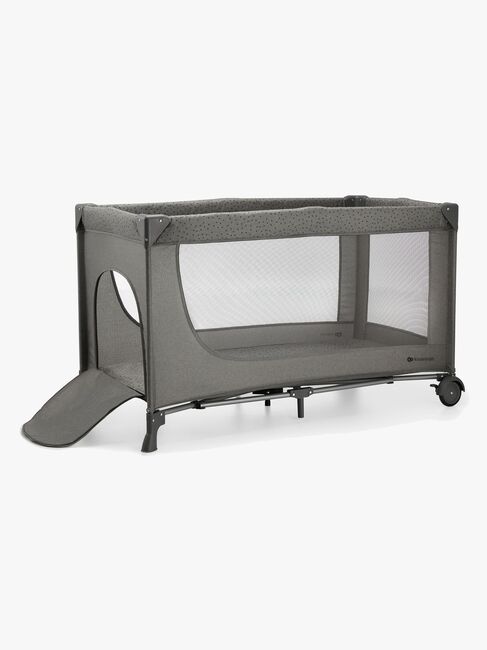 Kinderkraft JOY 2 Reisebett, Dark Grey