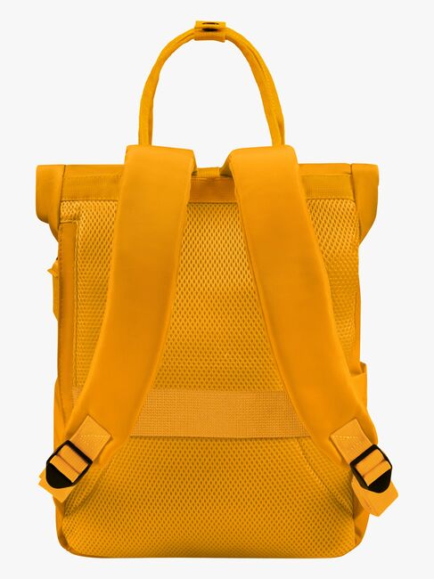 American Tourister Urban Groove City Rucksack 17L, Gelb