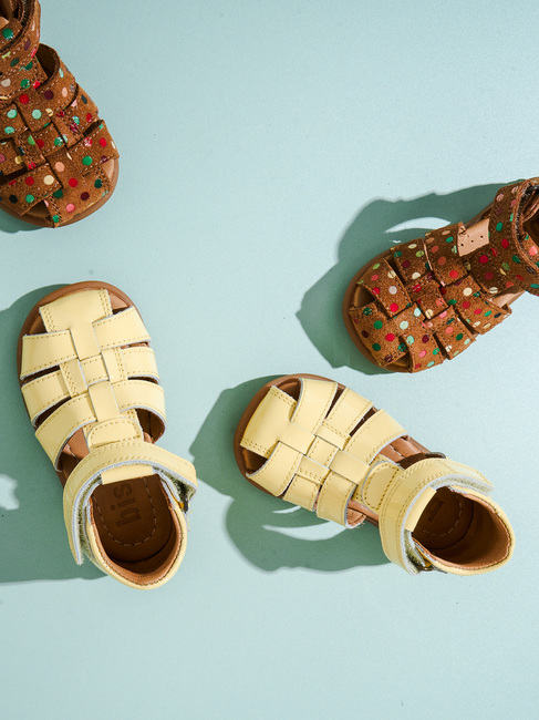 Bisgaard Carly Sandalen, Butter