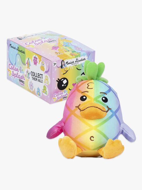 Moriah Elizabeth Mystery Stofftier Series 3 15 cm Gemischte Auswahl