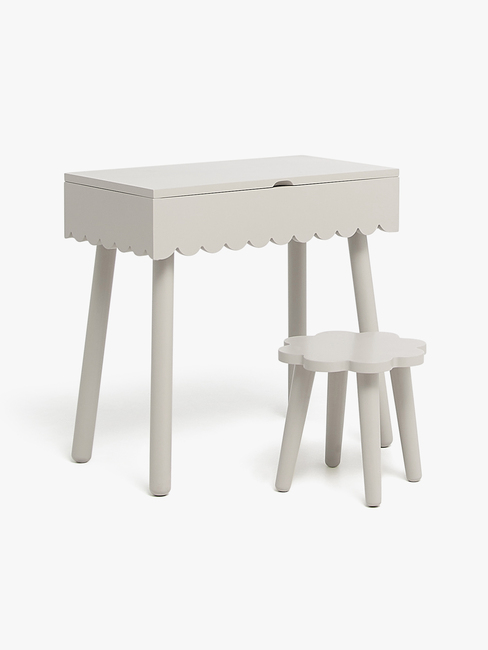Alice & Fox Dune Schminktisch Toddler, Greige