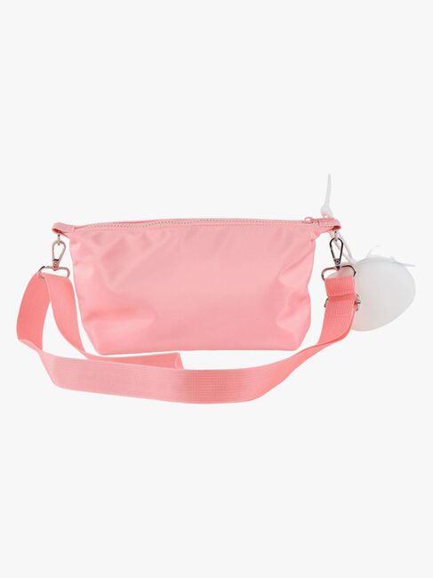 Hello Kitty Schultertasche, Rosa