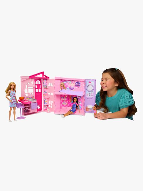 Barbie Puppenhaus Entré mit Puppe 00426002-2462_3a.jpg