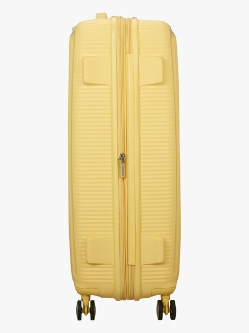 American Tourister Soundbox Spinner Reisekoffer 97L, Pastel Yellow