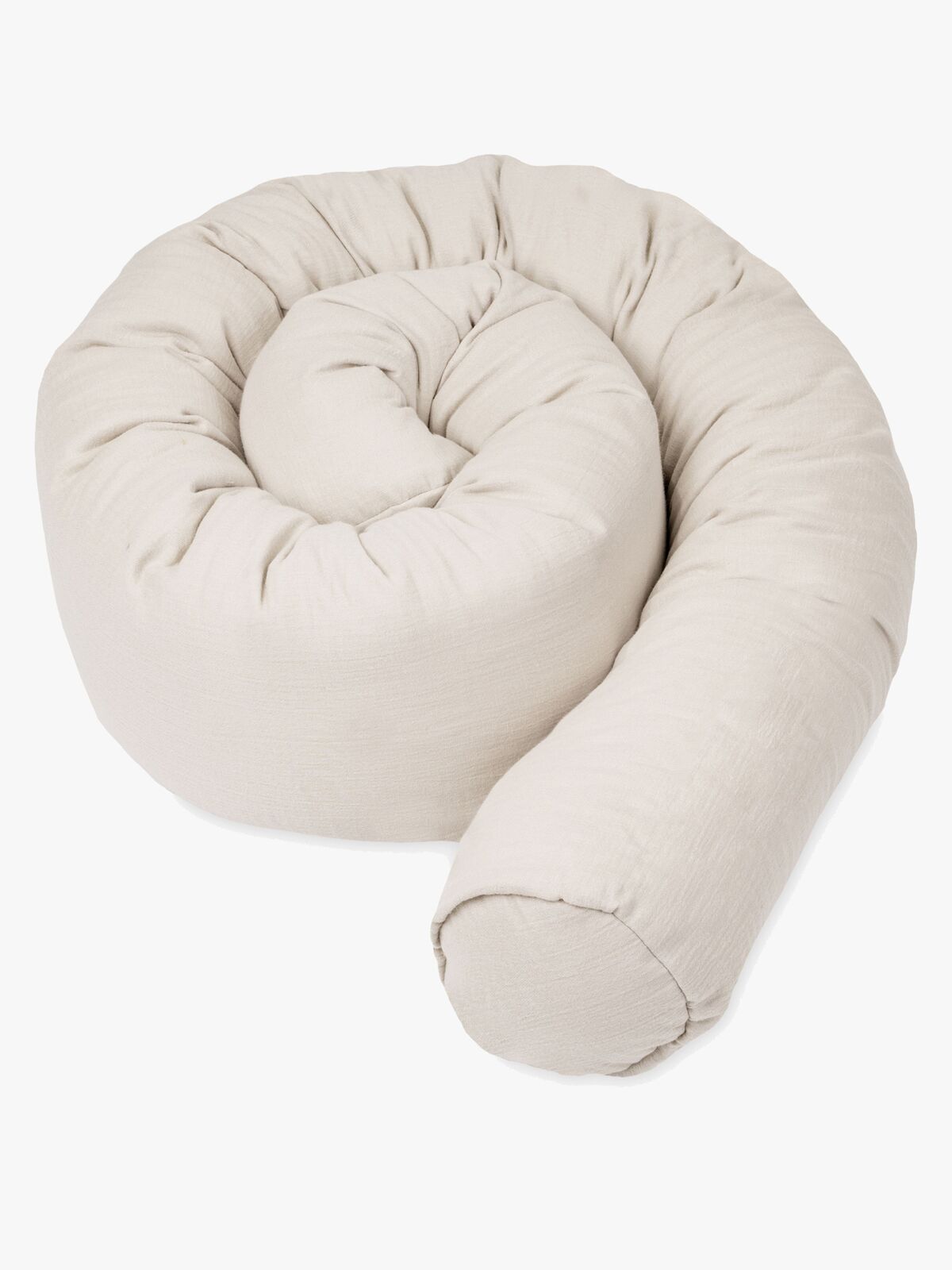 Julius Zöllner Bettschlange Muslin, Sand