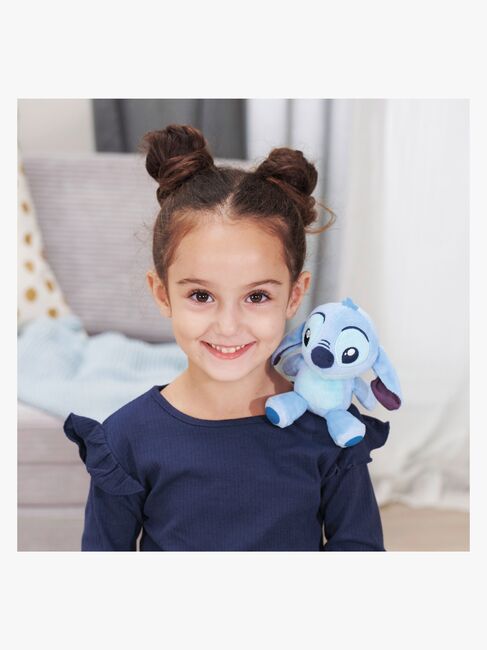 Disney Stitch Magnetisch Schulterfreund 12 cm