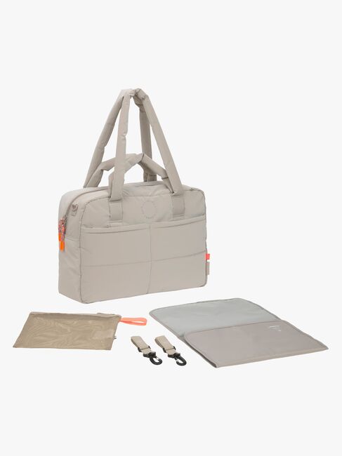 Lässig Everyday Wickeltasche, Beige