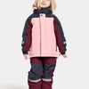 Didriksons Neptun Winterjacke, Dusty Pink