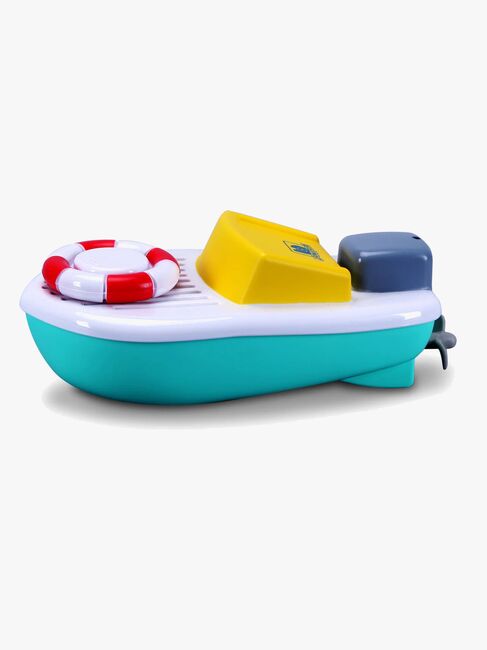 BB Junior Splash N Play Badespielzeug Twist & Sail Segelboot
