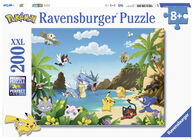 Ravensburger Puzzle Pokémon Gotta Catch ‘Em All, 200 Teile