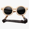 BabyMocs Signature Soft Biegbare Sonnenbrille, Gelb