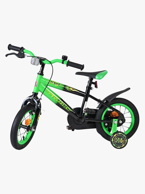 Volare Strike Fahrrad 12 Zoll, Grün