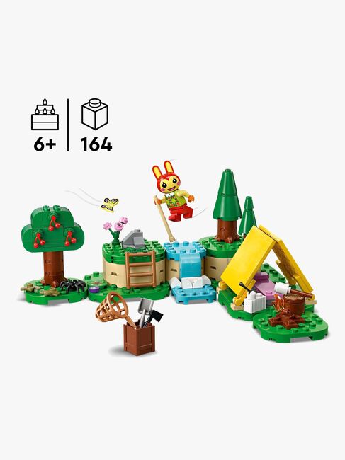 LEGO Animal Crossing 77047 Mimmis Outdoor-Spaß