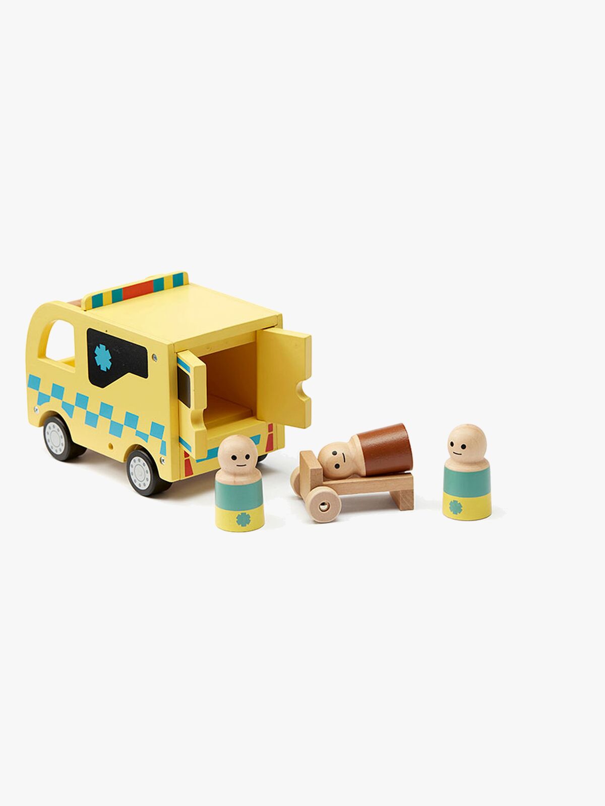 Kids Concept Aiden Krankenwagen