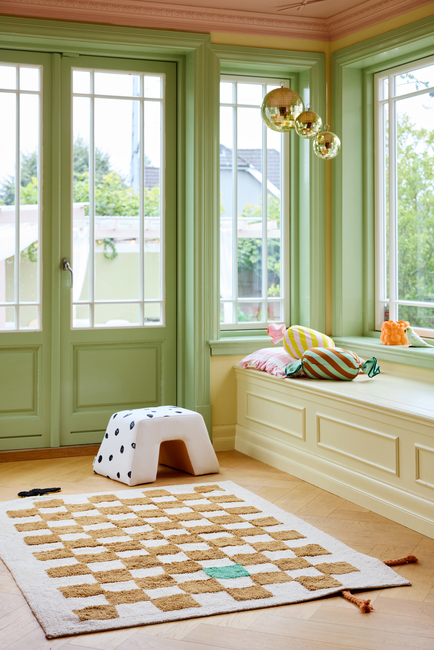Kid's Concept Pippi Hocker