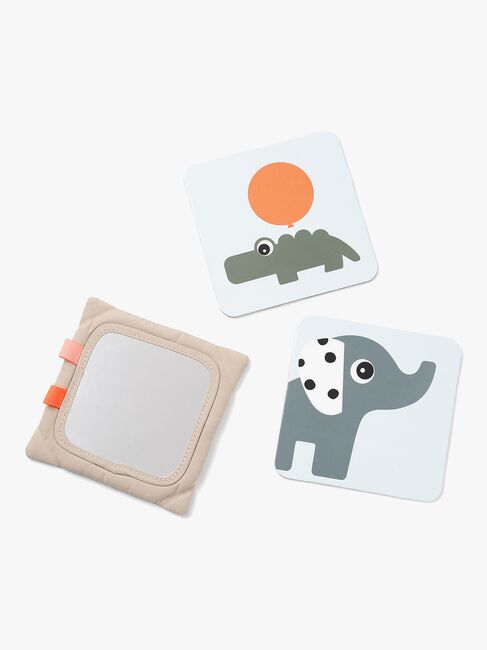 Done By Deer Baby Deer Friends Aktivitätsspielzeug, Sand