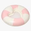 SUNNYLiFE Luxe Schwimmring, Stole My Heart Pink Stripe
