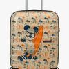 American Tourister Wavebreaker Disney Spinner Koffer 35L, Mickey Super Surfer