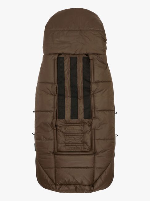 KONG.WALTHER Østerbro Fußsack, Chocolate Brown