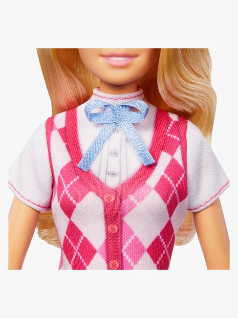 Barbie Riding Malibu Puppe