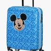 American Tourister Funlight Disney Reisekoffer 36L, Mickey Lenticular Blue