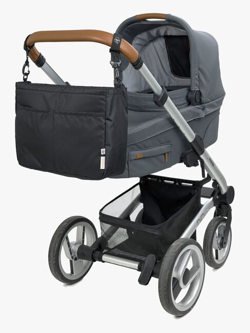 Lässig Mix Multifunktionstasche, Black