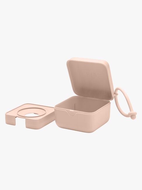 BIBS Schnullerbox, Blush