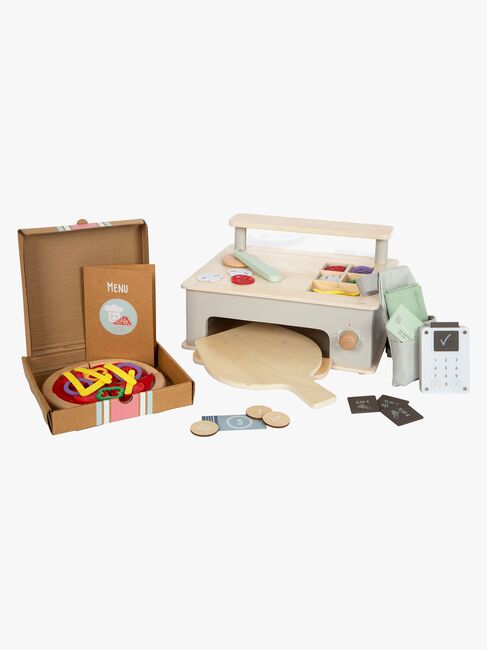 Small Foot Pizzeria-Set