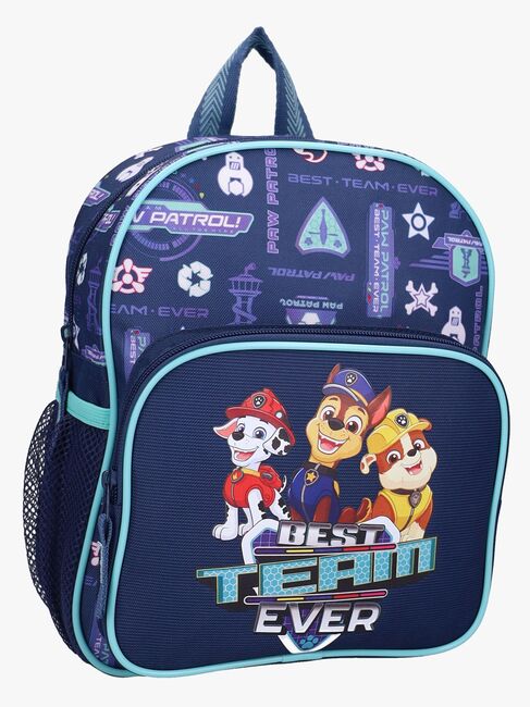 Paw Patrol Rucksack Best Team Ever 7L, Blau