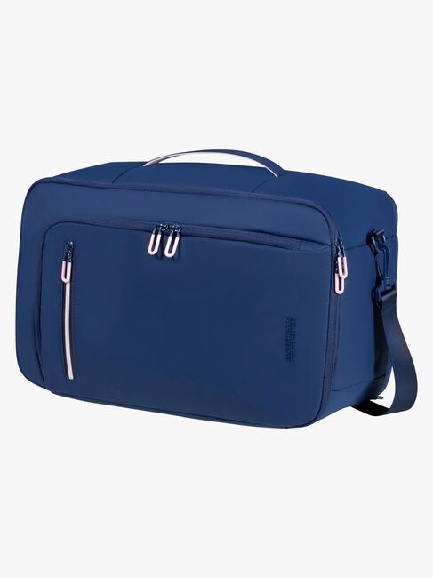 American Tourister Puffy POP 3-Way Handgepäck 21L, Navy