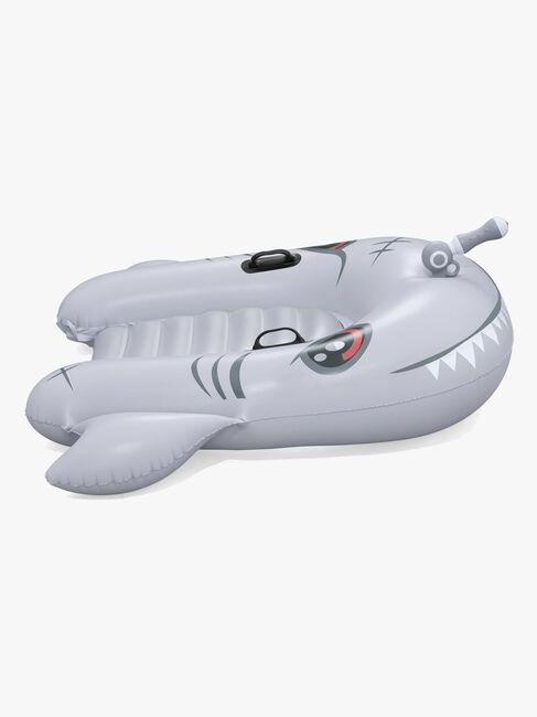 Bestway Aufblasbares Schwimmbrett Sharkventure