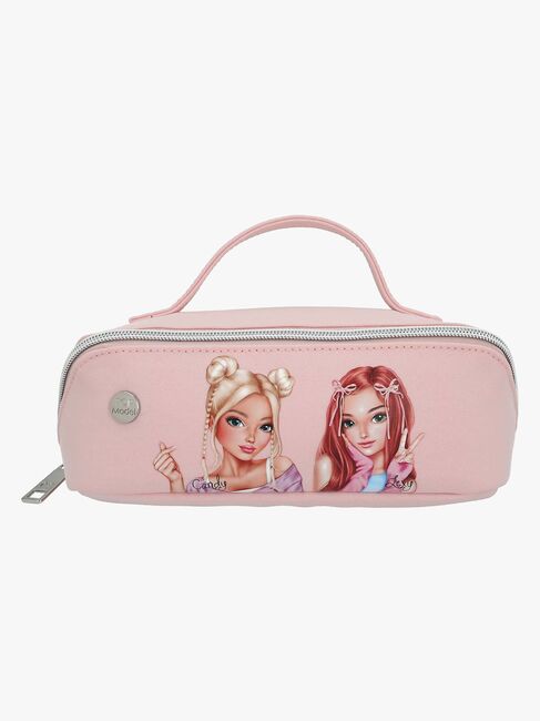 TOPModel Kosmetiktasche Und Federmäppchen K-POP, Rosa 041441SV-3-3514_1.jpg