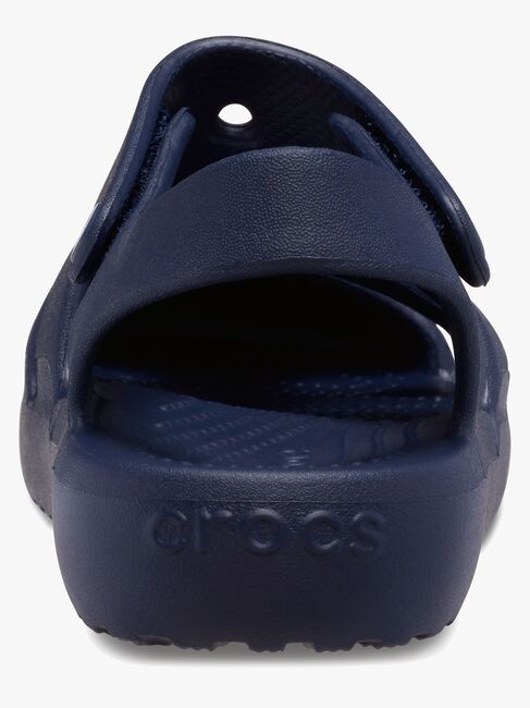 Crocs Classic Fisherman Pantoffeln, Navy