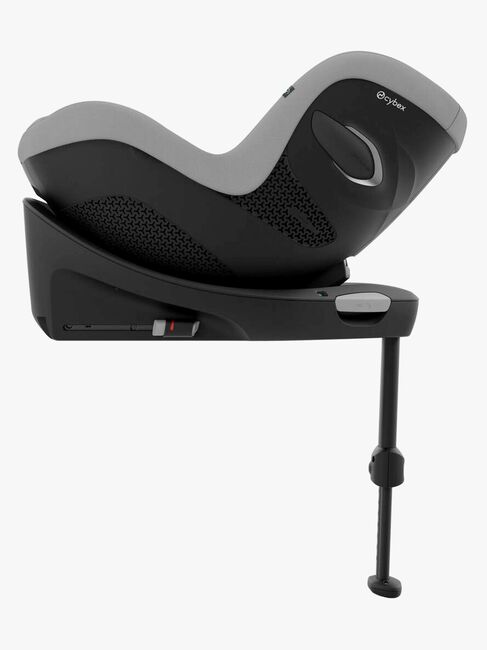 Cybex Sirona G i-Size Plus Kindersitz, Stone Grey