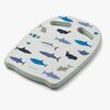 LIEWOOD Hayden Schwimmbrett, Shark/Dove Blue