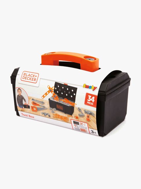 Black & Decker Werkzeugkasten
