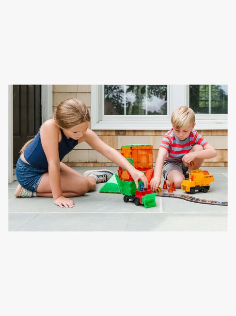MAGNA-TILES XL Bausatz 50 Teile