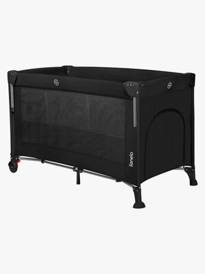 Lionelo ELLEN Reisebett, Black Carbon
