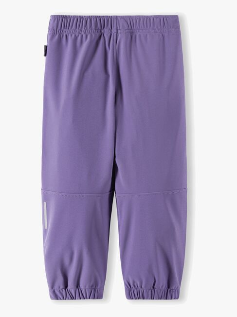 Reima Kuori Softshellhose, Misty Violet