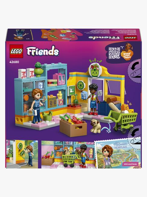 LEGO Friends 42680 Heartlake City Mini-Markt