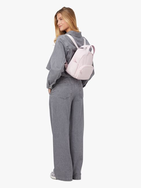 American Tourister Puffy POP Mini Rucksack S 8,5L, Pink