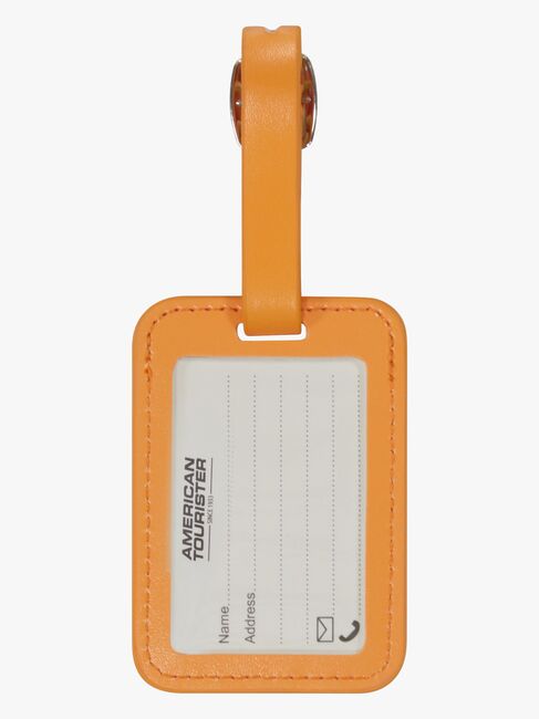 American Tourister Graphic Tags Gepäckanhänger 2er-Pack, Sun Surf Repeat