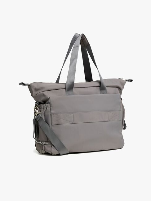Pelicare Nestle Wickeltasche, Grey