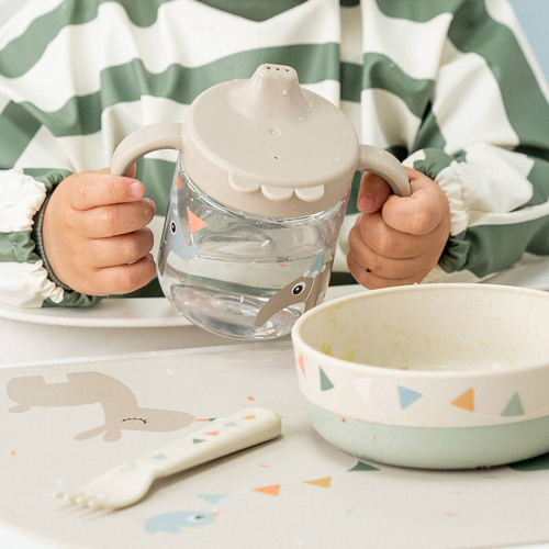 Done By Deer Celebration Foodie Schüssel, Sand