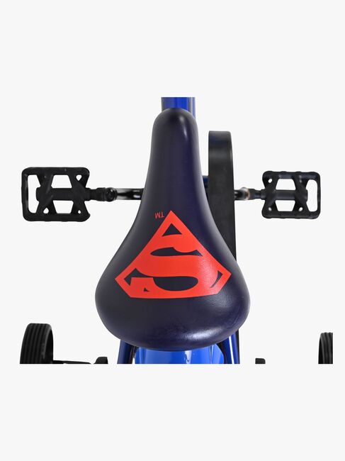 Superman Fahrrad 12 Zoll